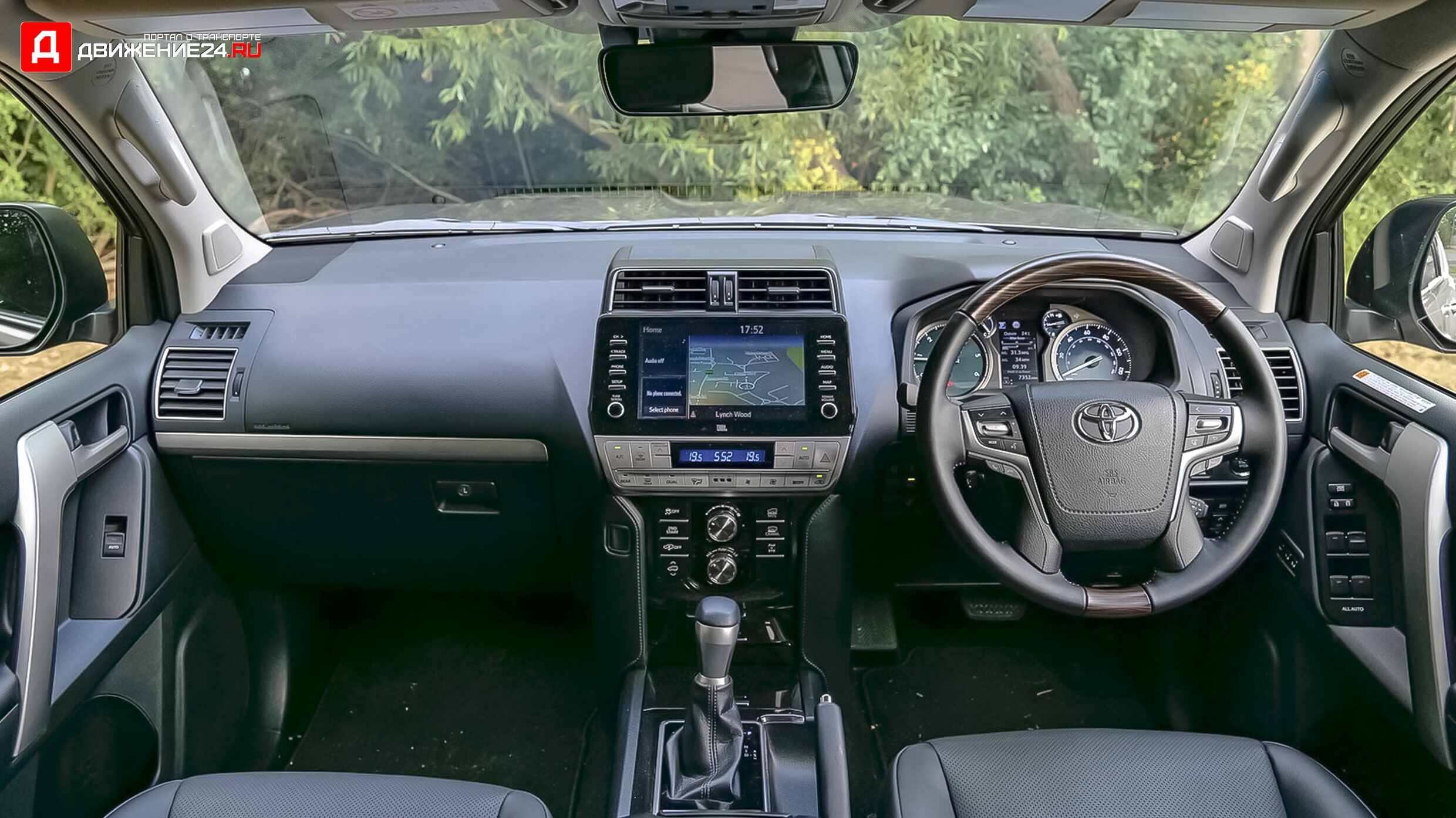 Toyota Land Cruiser 2021