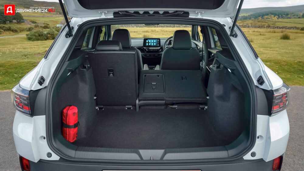 Volkswagen ID.4 GTX 2021