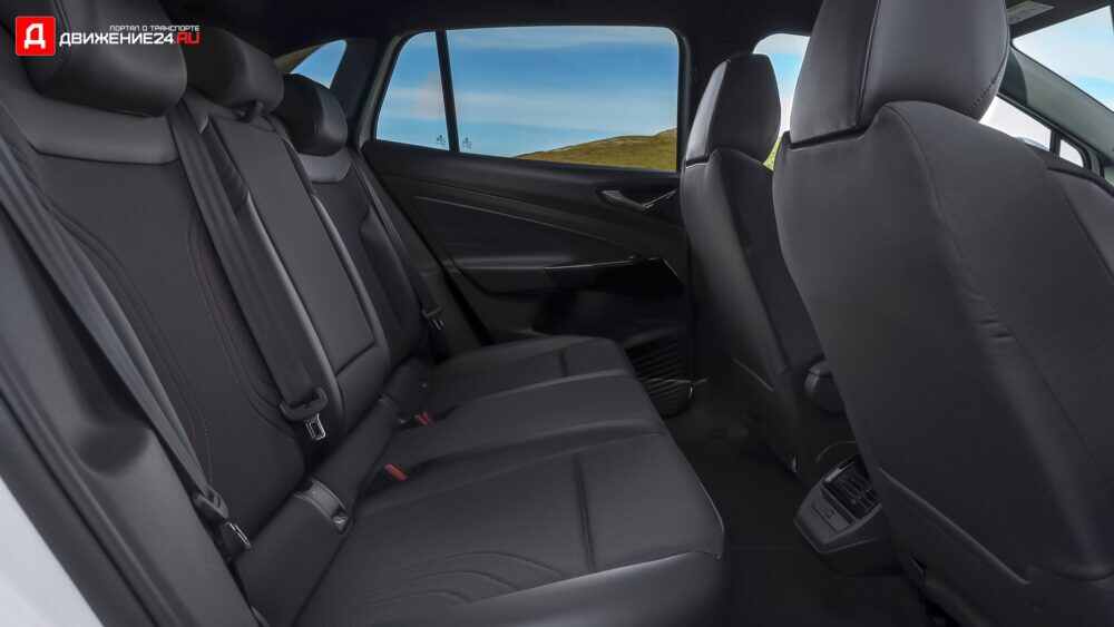 Volkswagen ID.4 GTX 2021