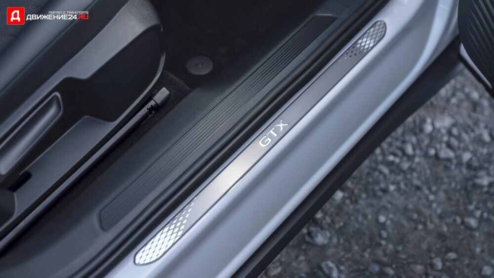 Volkswagen ID.4 GTX 2021