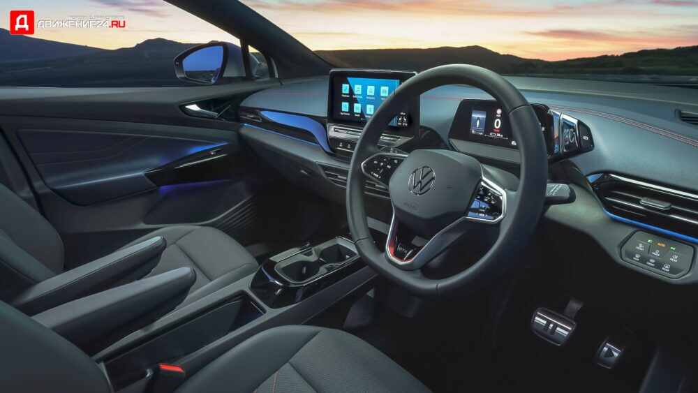 Volkswagen ID.4 GTX 2021