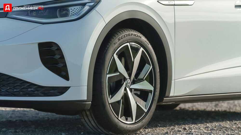 Volkswagen ID.4 GTX 2021