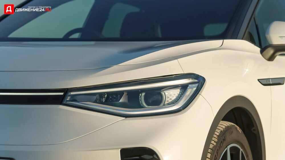 Volkswagen ID.4 GTX 2021