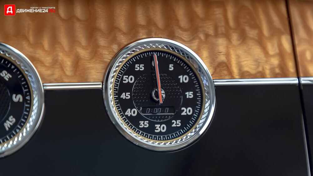 Bentley Flying Spur V8 2021