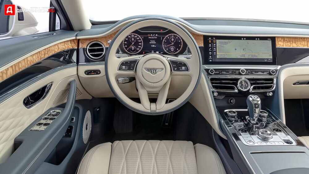 Bentley Flying Spur V8 2021