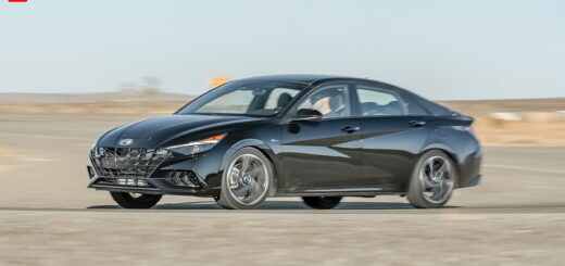 Hyundai Elantra N-Line 2021