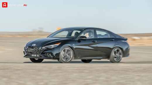 Hyundai Elantra N-Line 2021