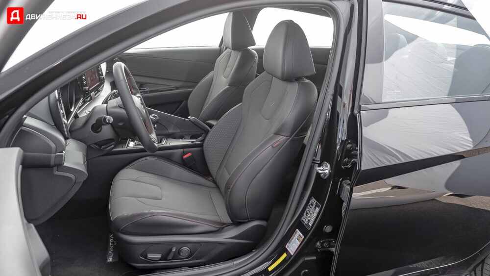 Hyundai Elantra N-Line 2021