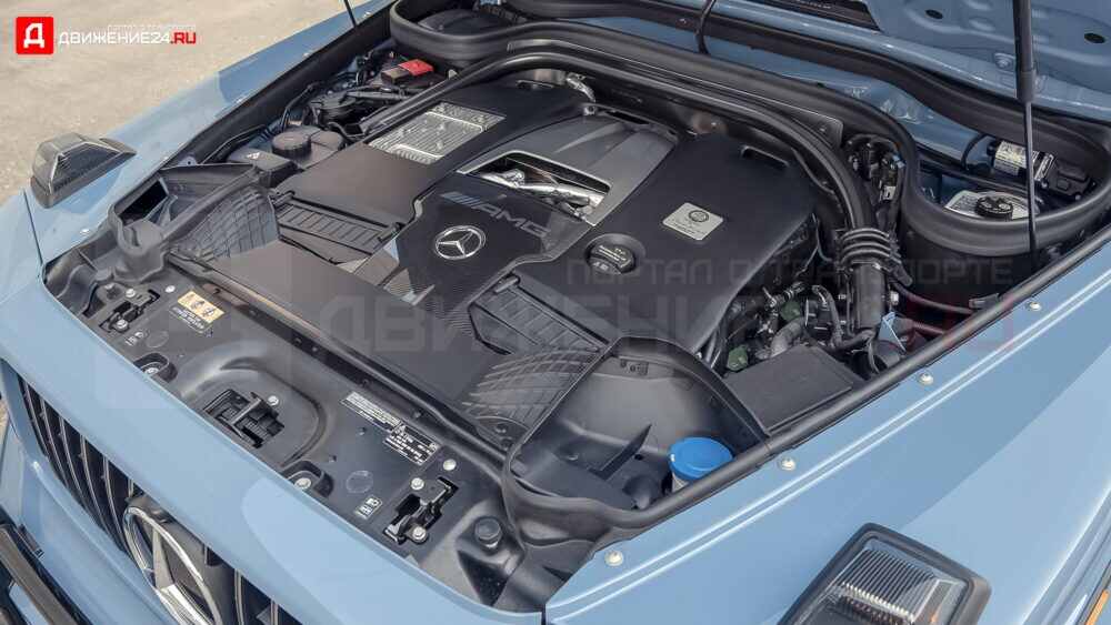 Mercedes-AMG G63 2021