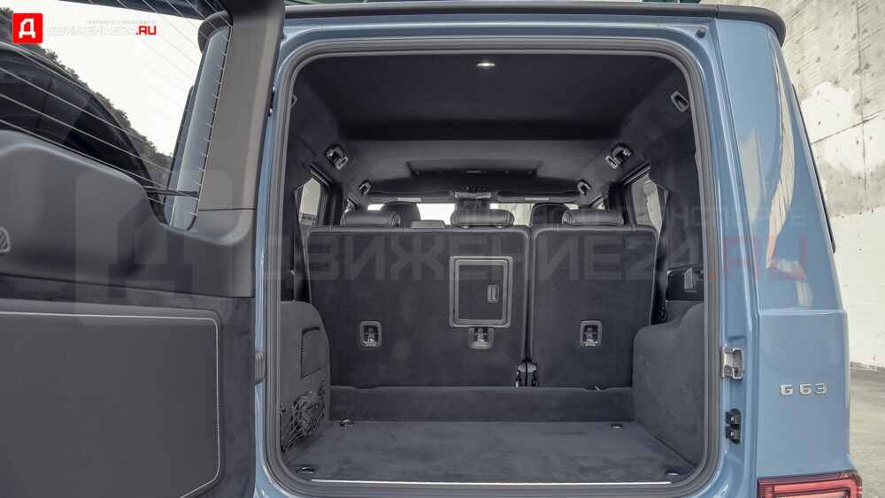 Mercedes-AMG G63 2021