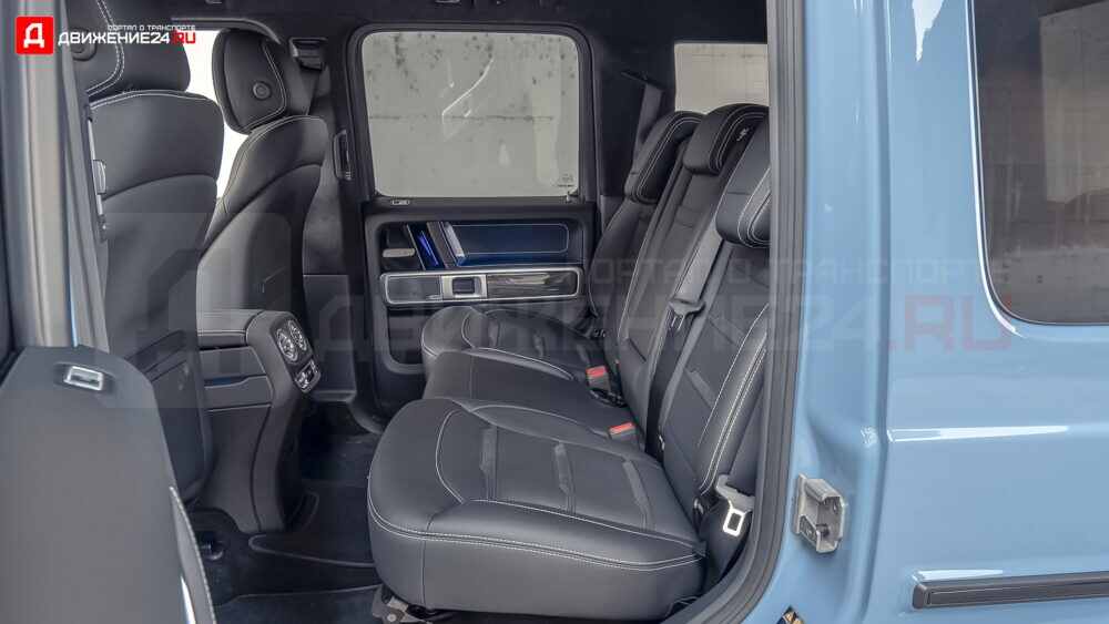 Mercedes-AMG G63 2021