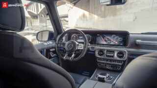 Mercedes-AMG G63 2021