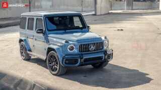 Mercedes-AMG G63 2021