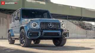 Mercedes-AMG G63 2021