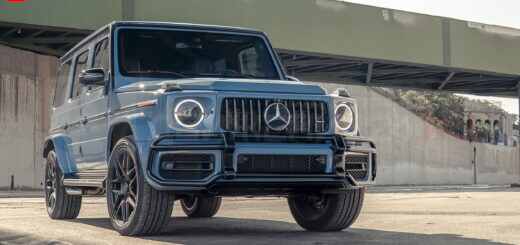 Mercedes-AMG G63 2021