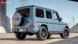 Mercedes-AMG G63 2021