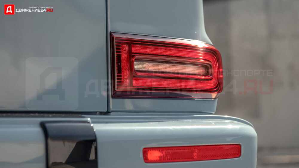 Mercedes-AMG G63 2021