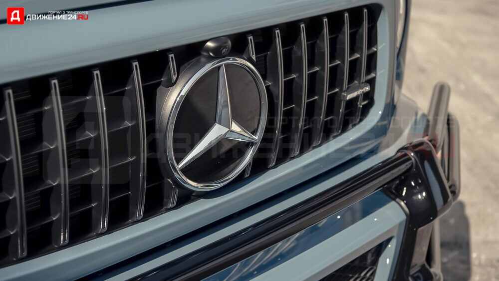 Mercedes-AMG G63 2021