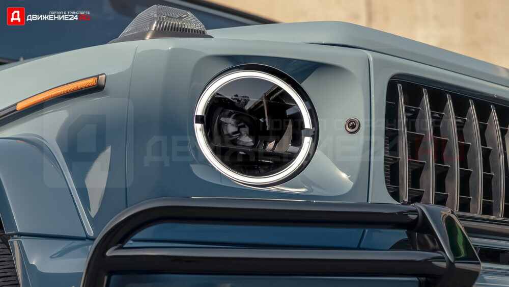 Mercedes-AMG G63 2021