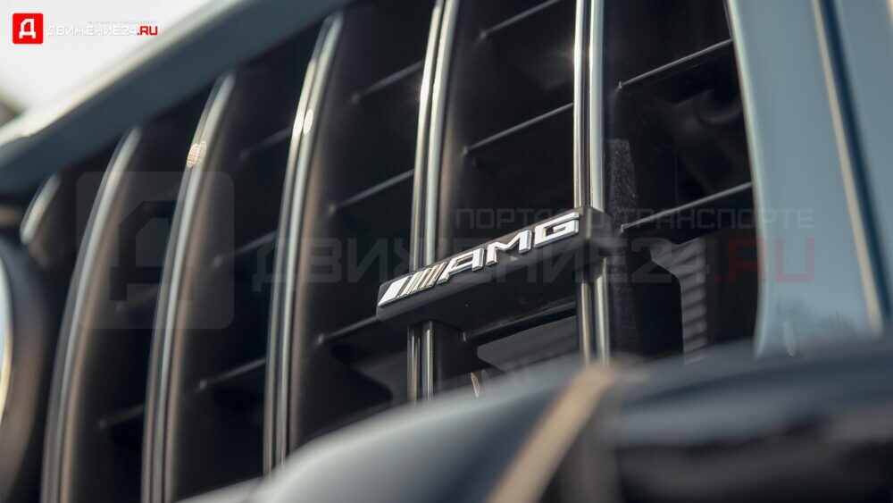 Mercedes-AMG G63 2021