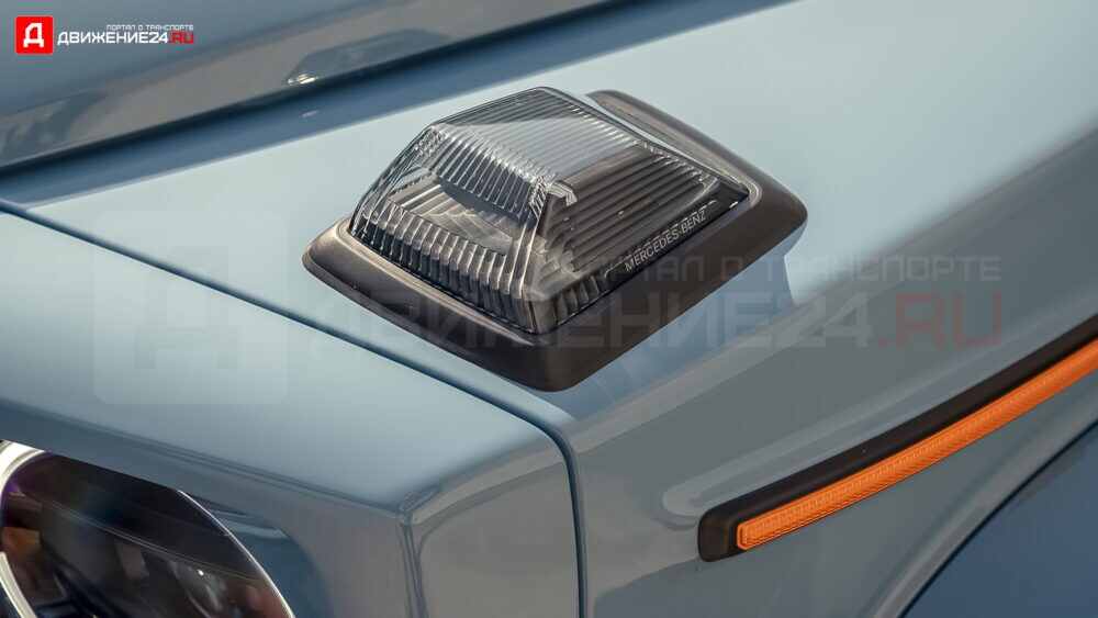 Mercedes-AMG G63 2021