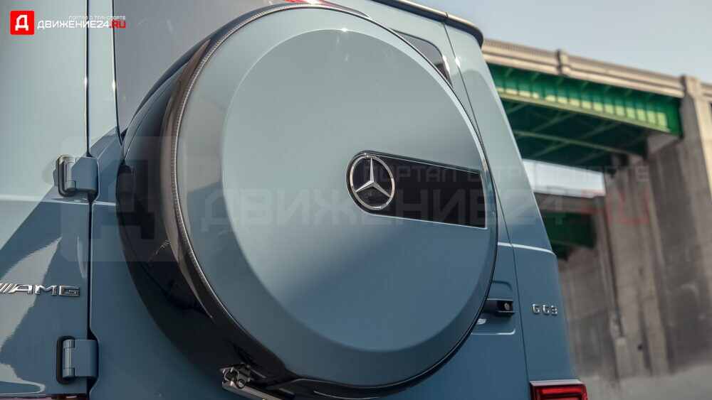 Mercedes-AMG G63 2021