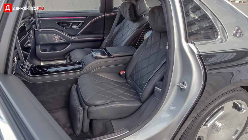 Mercedes-Maybach S580 2021