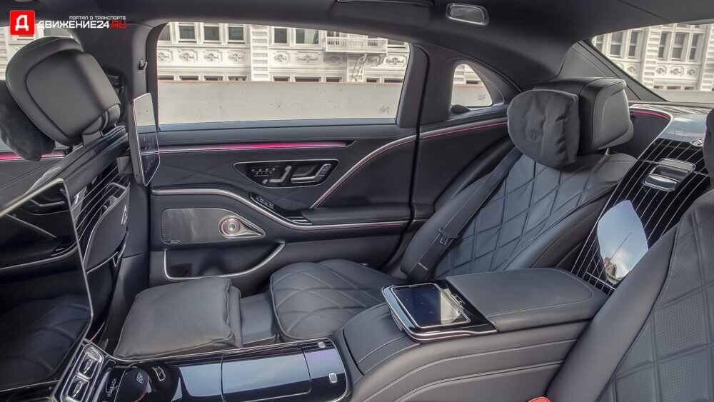 Mercedes-Maybach S580 2021