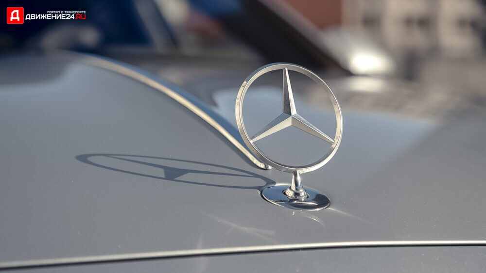 Mercedes-Maybach S580 2021