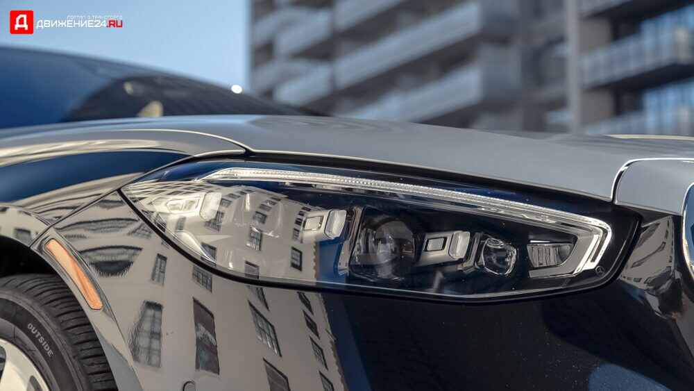 Mercedes-Maybach S580 2021