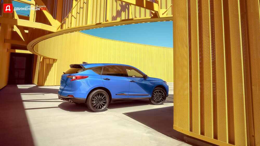 Acura RDX 2022