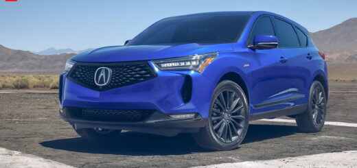 Acura RDX 2022