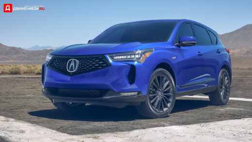 Acura RDX 2022