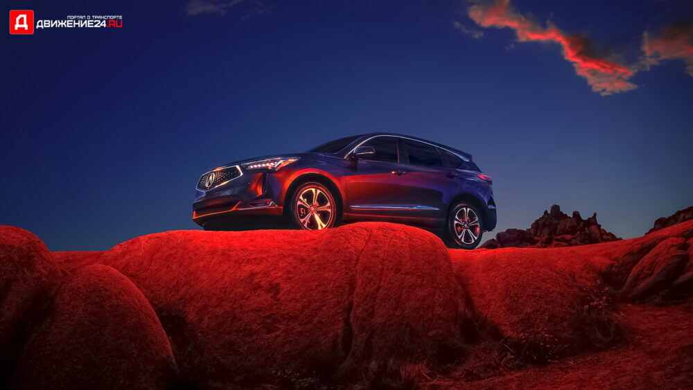 Acura RDX 2022