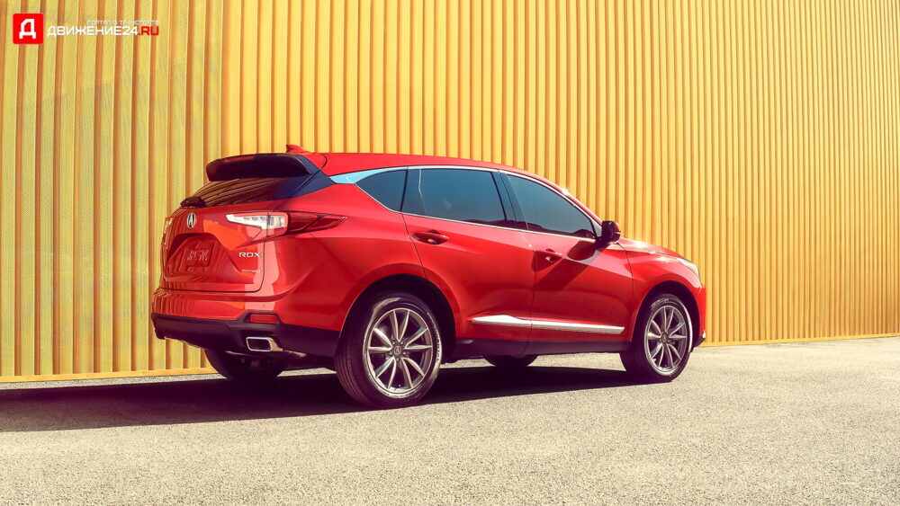 Acura RDX 2022