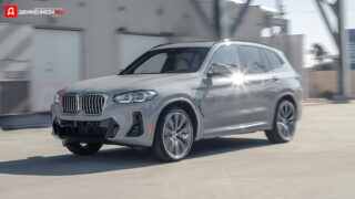 BMW X3 xDrive30i 2022