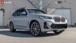 BMW X3 xDrive30i 2022