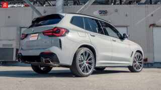 BMW X3 xDrive30i 2022
