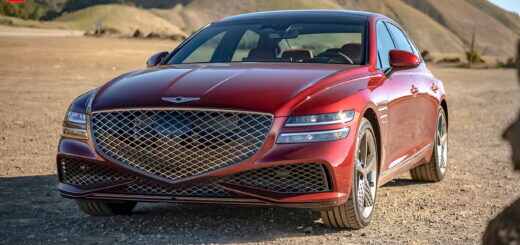 Genesis G80 Sport 2022