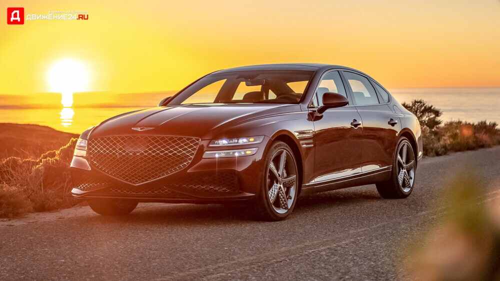 Genesis G80 Sport 2022