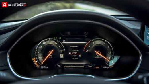 Genesis G80 Sport 2022