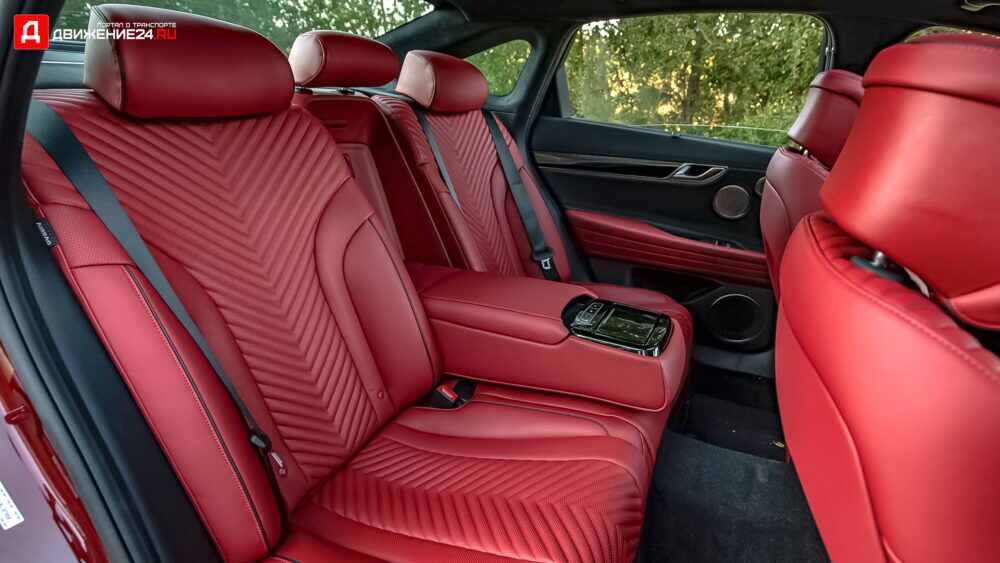 Genesis G80 Sport 2022