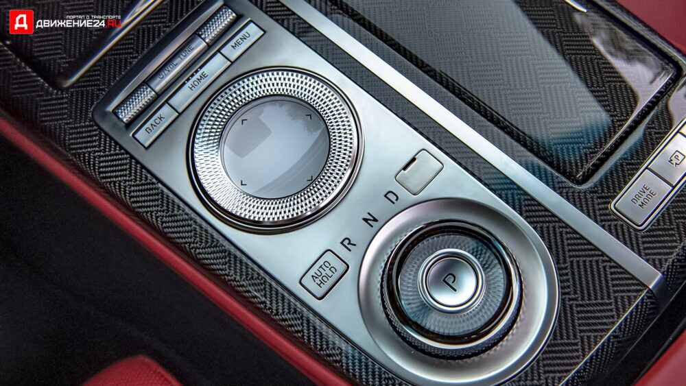 Genesis G80 Sport 2022