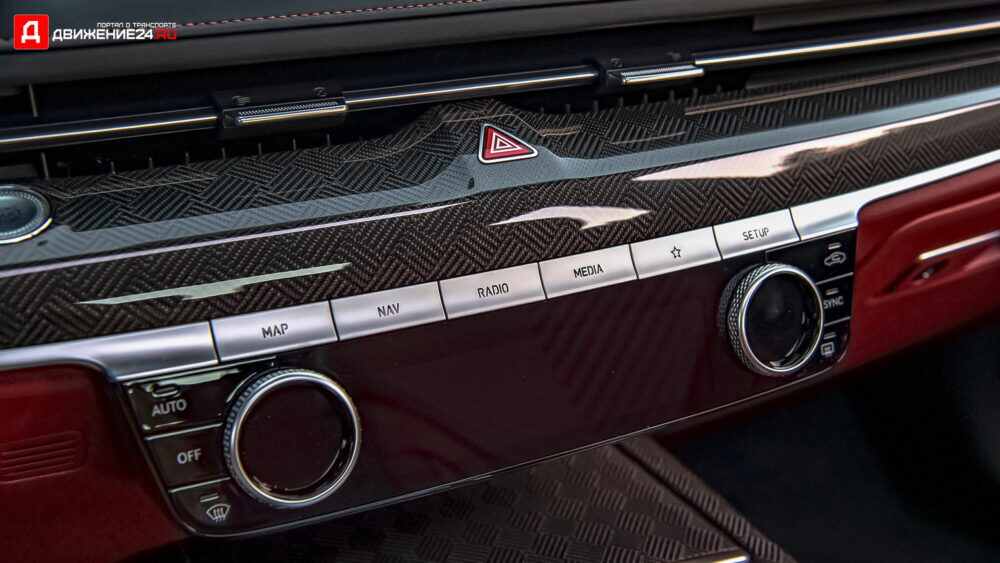 Genesis G80 Sport 2022