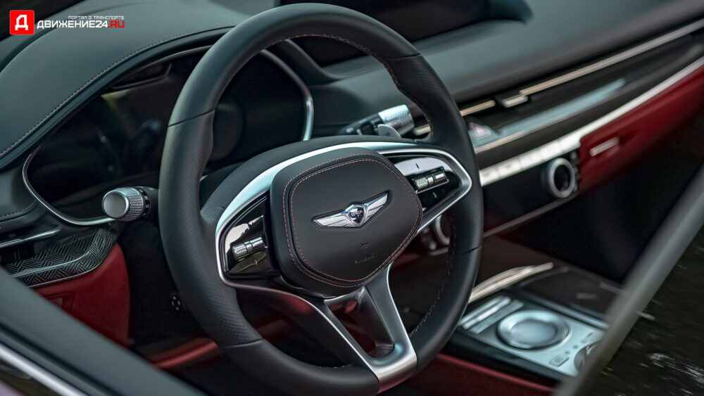 Genesis G80 Sport 2022