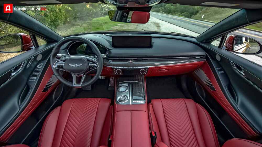 Genesis G80 Sport 2022