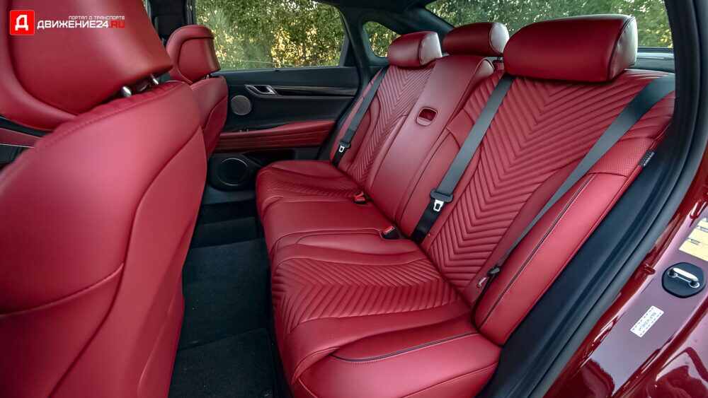 Genesis G80 Sport 2022