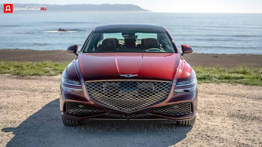 Genesis G80 Sport 2022
