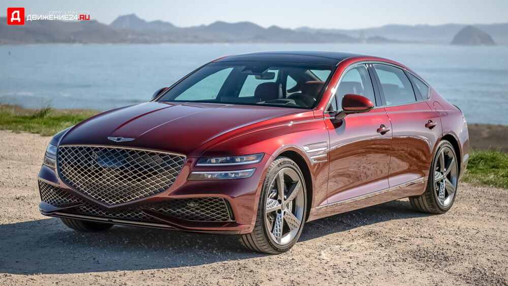 Genesis G80 Sport 2022