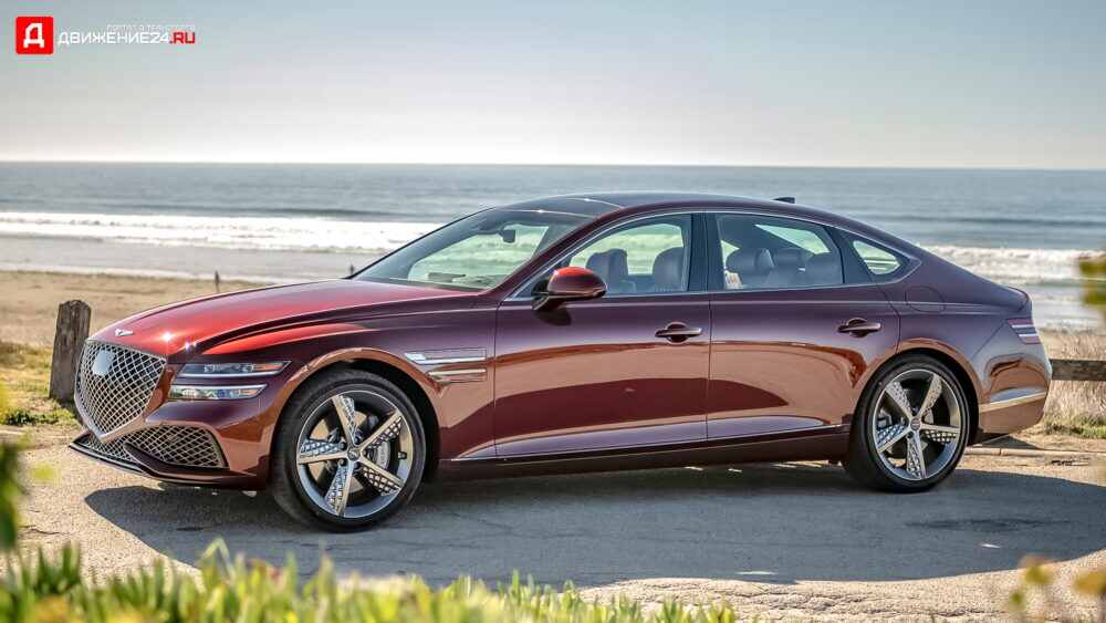 Genesis G80 Sport 2022